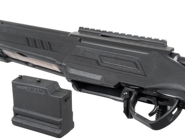 Action Army VSR-10 AAC T11 Spring Sniper System (Black)