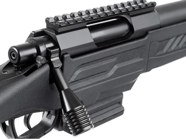 Action Army VSR-10 AAC T11 Spring Sniper System (Black)