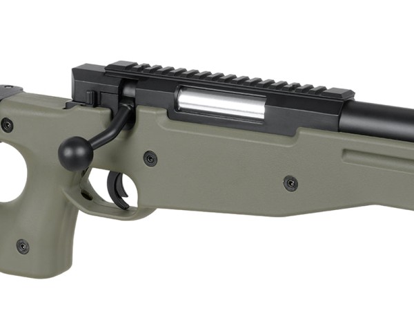 CYMA CM.706 Spring Powered Sniper Rifle L-96 (Olive) 