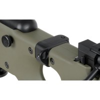 CYMA CM.706 Spring Powered Sniper Rifle L-96 (Olive) 