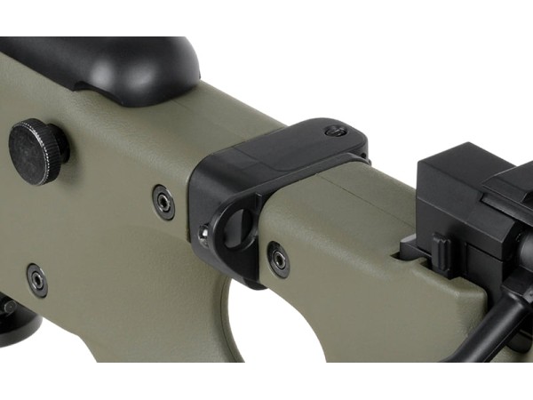 CYMA CM.706 Spring Powered Sniper Rifle L-96 (Olive) 