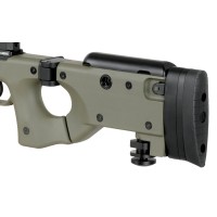 CYMA CM.706 Spring Powered Sniper Rifle L-96 (Olive) 