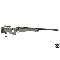 CYMA CM.706 Spring Powered Sniper Rifle L-96 (Olive) 