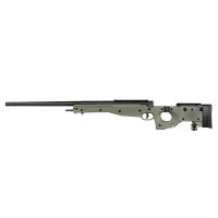 CYMA CM.706 Spring Powered Sniper Rifle L-96 (Olive) 