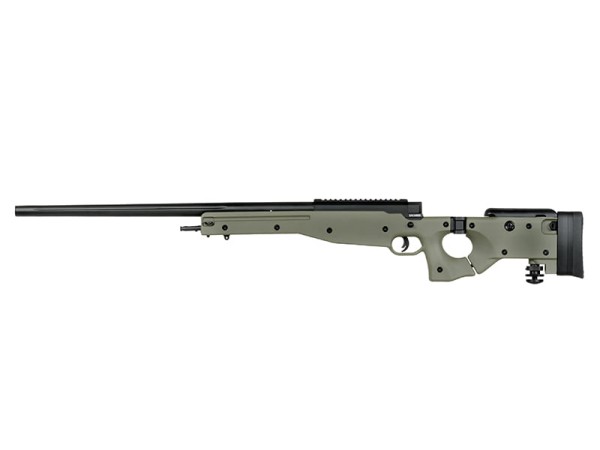 CYMA CM.706 Spring Powered Sniper Rifle L-96 (Olive) 