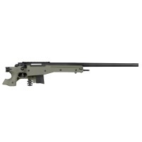 CYMA CM.706 Spring Powered Sniper Rifle L-96 (Olive) 