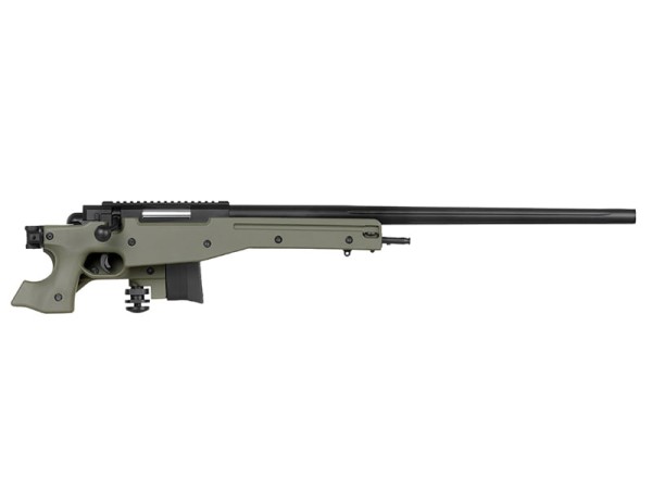CYMA CM.706 Spring Powered Sniper Rifle L-96 (Olive) 