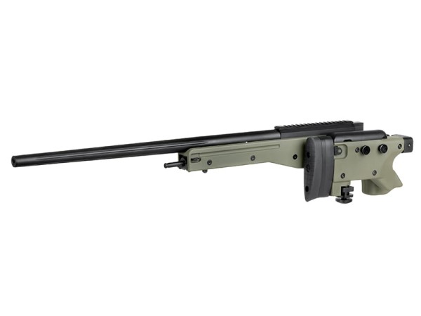 CYMA CM.706 Spring Powered Sniper Rifle L-96 (Olive) 