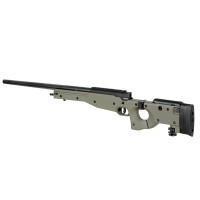 CYMA CM.706 Spring Powered Sniper Rifle L-96 (Olive) 