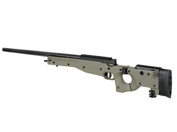 CYMA CM.706 Spring Powered Sniper Rifle L-96 (Olive) 