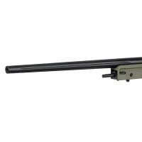 CYMA CM.706 Spring Powered Sniper Rifle L-96 (Olive) 