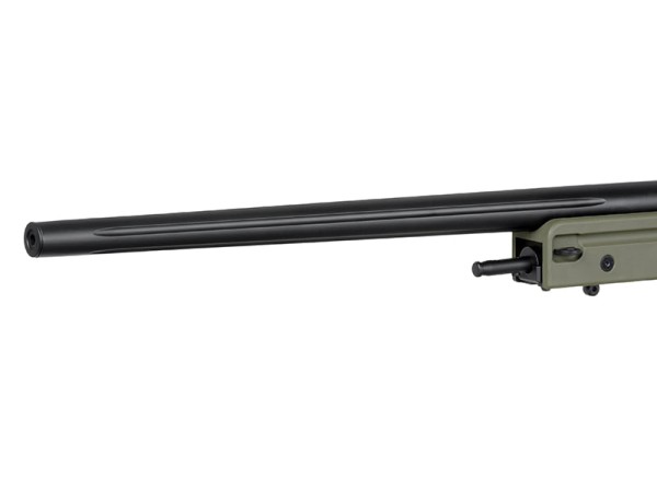 CYMA CM.706 Spring Powered Sniper Rifle L-96 (Olive) 