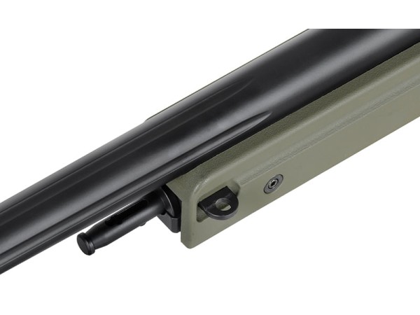 CYMA CM.706 Spring Powered Sniper Rifle L-96 (Olive) 