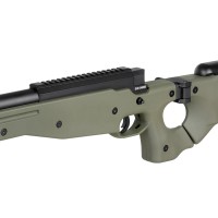 CYMA CM.706 Spring Powered Sniper Rifle L-96 (Olive) 