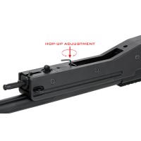 CYMA CM.706 Spring Powered Sniper Rifle L-96 (Olive) 