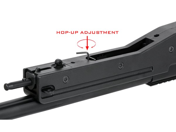 CYMA CM.706 Spring Powered Sniper Rifle L-96 (Olive) 