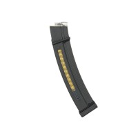 CYMA 130rnd Polymer Mid Cap Magazine for MP5 AEG