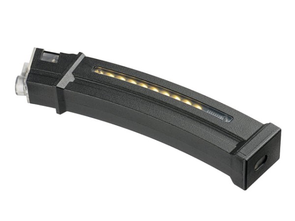 CYMA 130rnd Polymer Mid Cap Magazine for MP5 AEG