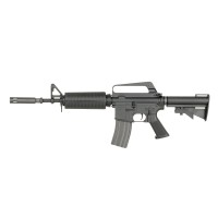 CYMA CM.009F (XM177) Mosfet Edition (Black) 