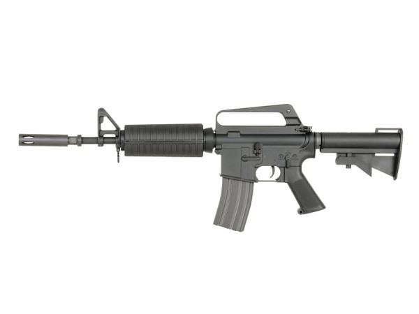 CYMA CM.009F (XM177) Mosfet Edition (Black) 