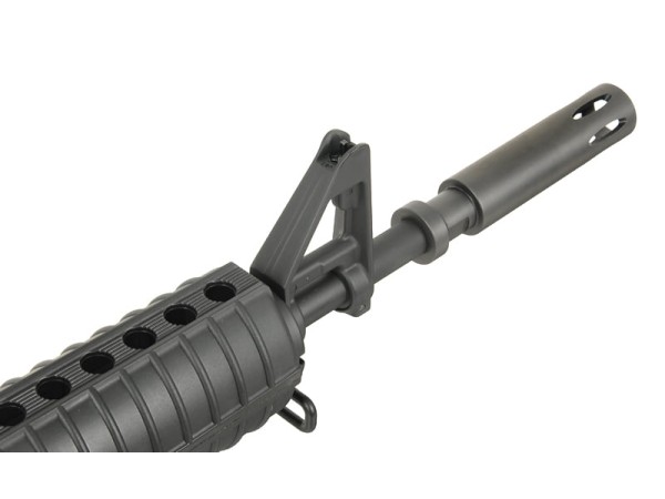 CYMA CM.009F (XM177) Mosfet Edition (Black) 