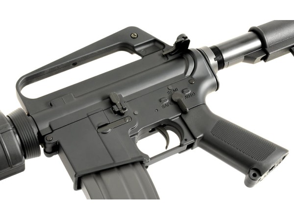 CYMA CM.009F (XM177) Mosfet Edition (Black) 