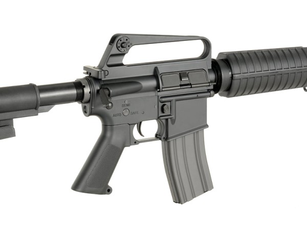 CYMA CM.009F (XM177) Mosfet Edition (Black) 