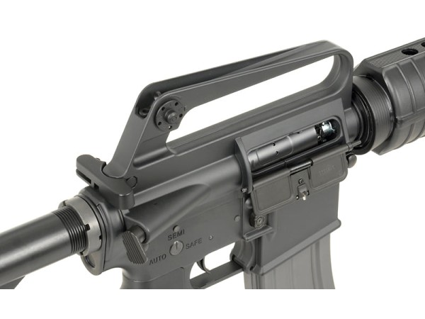 CYMA CM.009F (XM177) Mosfet Edition (Black) 