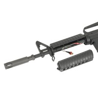 CYMA CM.009F (XM177) Mosfet Edition (Black) 
