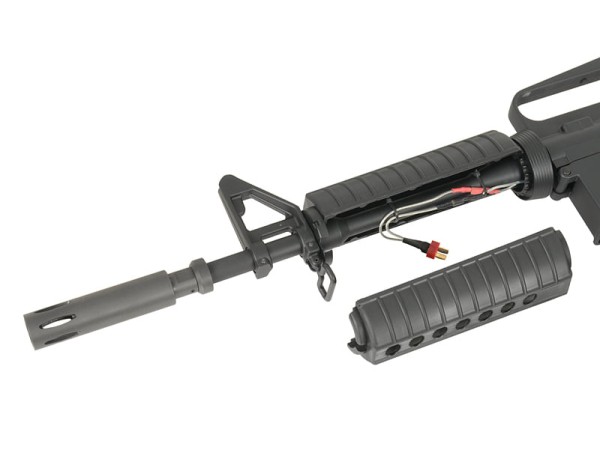CYMA CM.009F (XM177) Mosfet Edition (Black) 