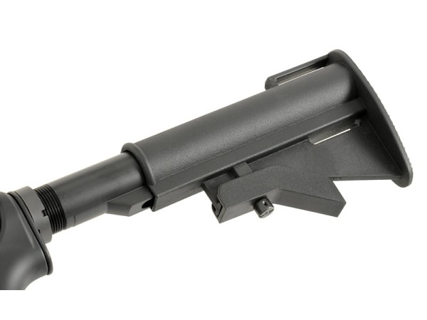 CYMA CM.009F (XM177) Mosfet Edition (Black) 