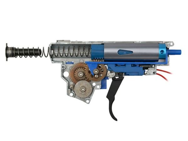 CYMA 0.41PDW MP5 BLUE Limited Edition (Black)