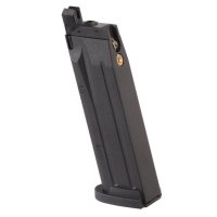 Sig Air Licensed P320 M18 / XCARRY 22rnd Gas Pistol Magazines - VFC - (Black)