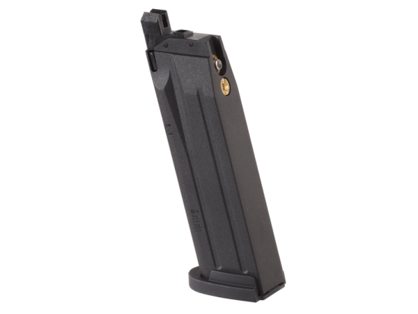 Sig Air Licensed P320 M18 / XCARRY 22rnd Gas Pistol Magazines - VFC - (Black)