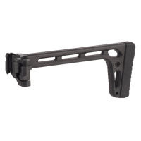 Airsoft Artisan MCX Lightweight Folding Stock (Black / FDE)