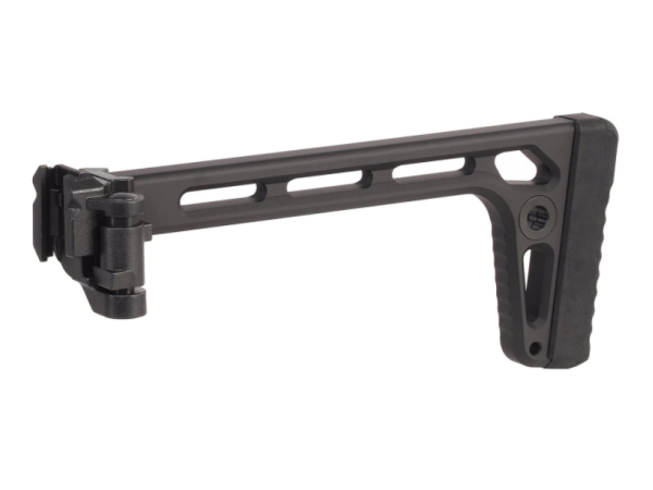 Airsoft Artisan MCX Lightweight Folding Stock (Black / FDE)