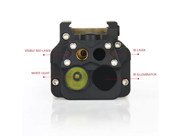 WADSN DBAL-PL (Black)
