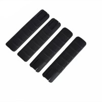 Element Tango Down 20mm Rail Covers (Black / OD / DE)