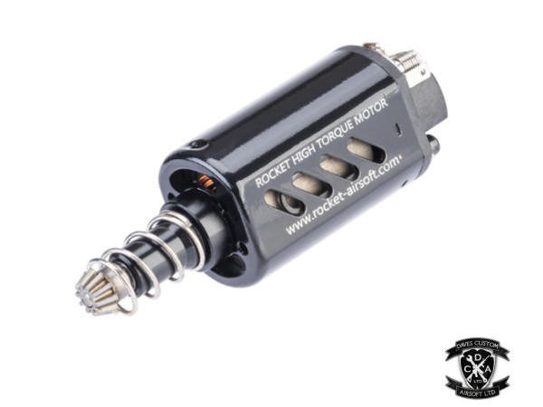 Rocket Vented High Torque Long Shaft Motor 