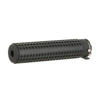 Big-Dragon KAC Style QD Suppressor with Birdcage Flash Hider (14mm CCW)
