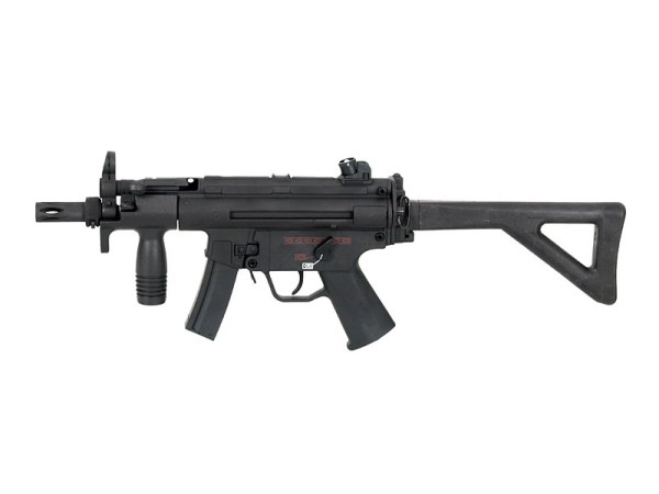 CYMA 0.41PDW MP5 BLUE Limited Edition (Black)