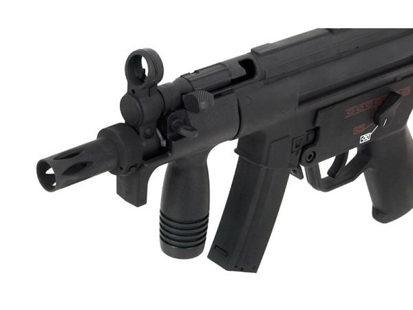 CYMA 0.41PDW MP5 BLUE Limited Edition (Black)