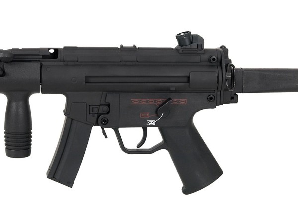 CYMA 0.41PDW MP5 BLUE Limited Edition (Black)