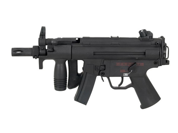 CYMA 0.41PDW MP5 BLUE Limited Edition (Black)