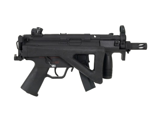 CYMA 0.41PDW MP5 BLUE Limited Edition (Black)