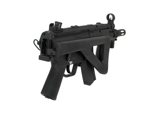 MP5K PDW ブラックモデル 東京マルイ: 電動ガン本体 H&K MP5K PDW（エムピーファイブ