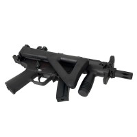 CYMA 0.41PDW MP5 BLUE Limited Edition (Black)