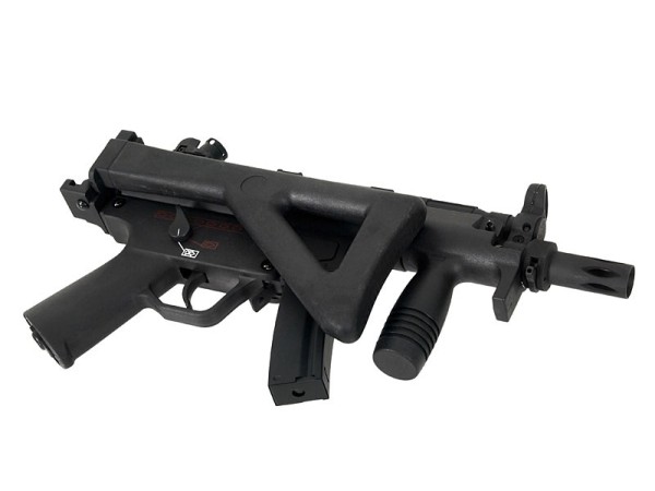 CYMA 0.41PDW MP5 BLUE Limited Edition (Black)