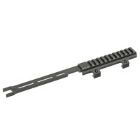 CYMA Midwest Style Extended 20mm / M-LOK Rail System for MP5 AEG 