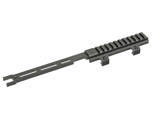 CYMA Midwest Style Extended 20mm / M-LOK Rail System for MP5 AEG 